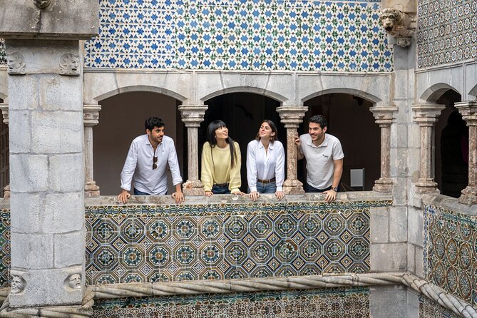 Lisbon Essentials in One Day: Sintra, Cascais and Belém - Cascais with guided highlights, then real lunch freedom