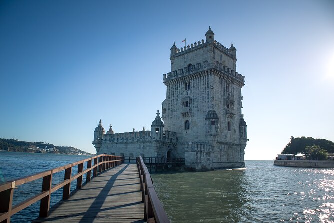 Lisbon Essentials in One Day: Sintra, Cascais and Belém - Belém in one hour of guided exterior viewing