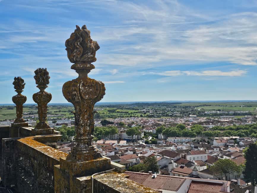 Lisbon: Évora (w/ Cathedral & Bones), Cartuxa & Cork Factory - Key things to know before you go