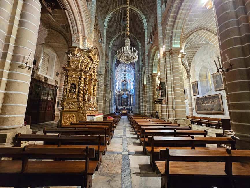 Lisbon: Évora (w/ Cathedral & Bones), Cartuxa & Cork Factory - Price and value for a 9-hour Évora day trip