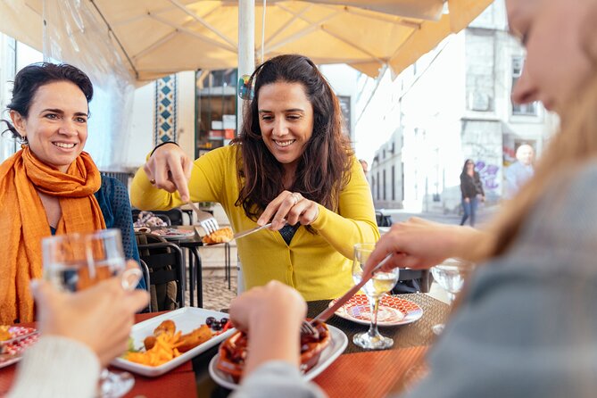 Lisbon Exclusive PRIVATE Food Tour with 6 or 10 Tastings - Drinks, Wine, Beer, and Ginjinha: How to Make It Worth It