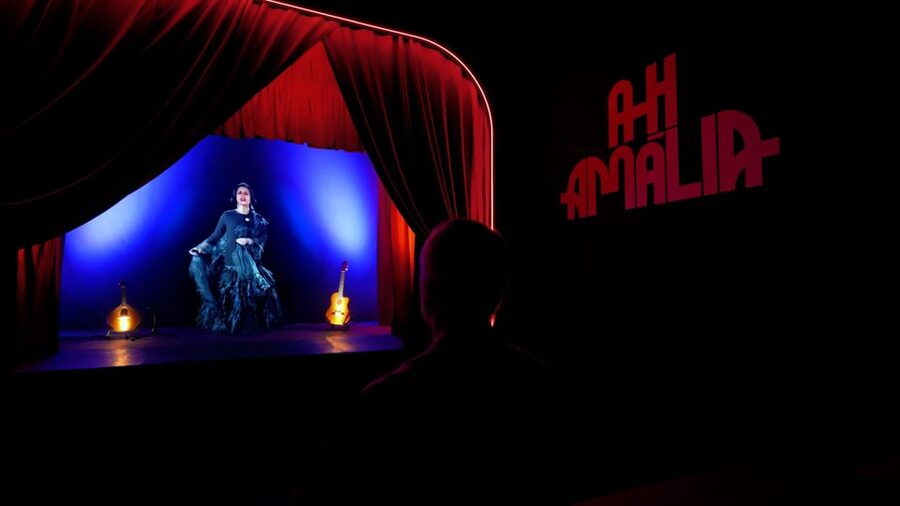 Lisbon: Experience the Queen of Fado at AH AMÁLIA - Location in Lisbon: Getting There Without Stress