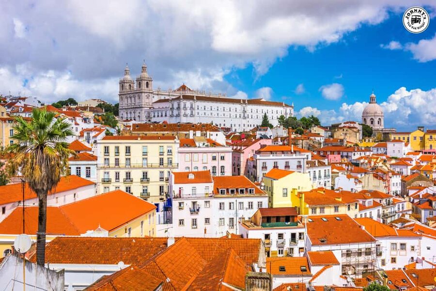 LISBON : EXPLORE OLD TOWN ALFAMA BY ELECTRIC TUK TUK - Time Out Market Start: Easy Orientation Before Alfama