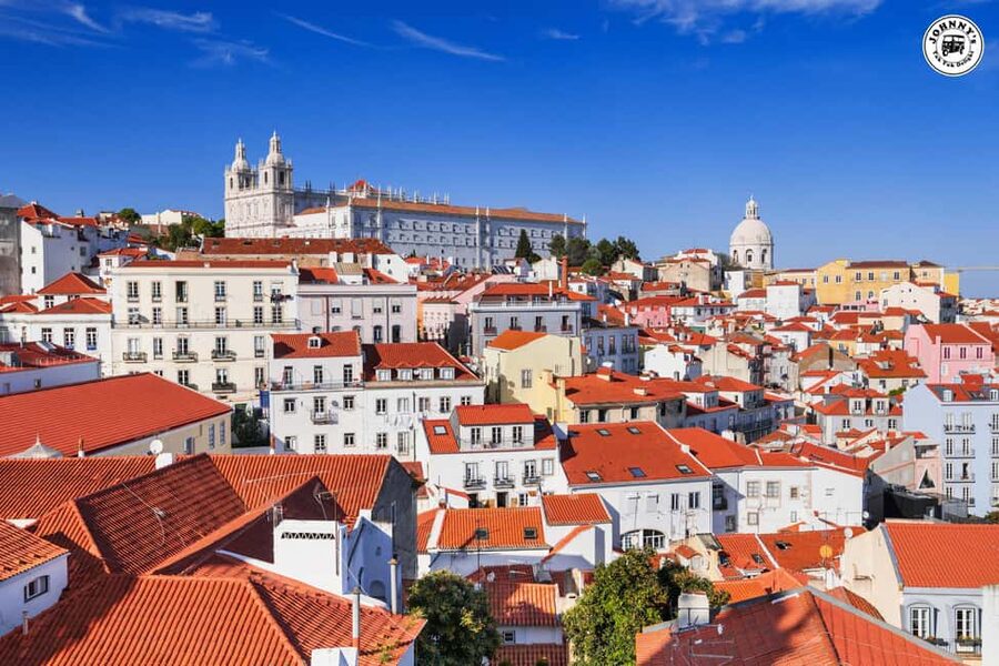 LISBON : EXPLORE OLD TOWN ALFAMA BY ELECTRIC TUK TUK - Fado Museum Edges and the Alfama Neighborhood Walk