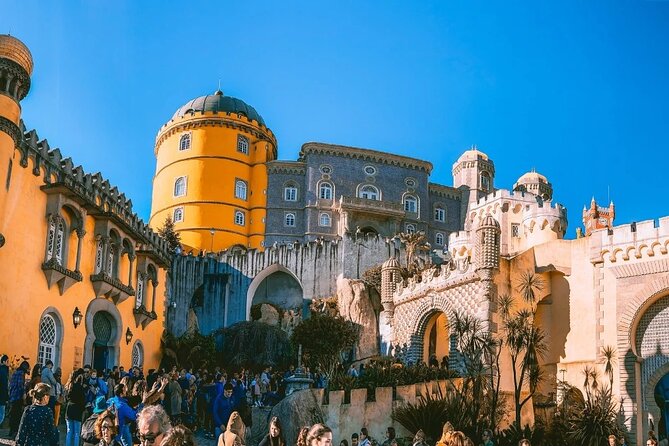 Lisbon: Express Sintra Private Tour with Pena Palace Tickets - Private Pickup From Lisbon: The Real Value of Not Trying to DIY Sintra