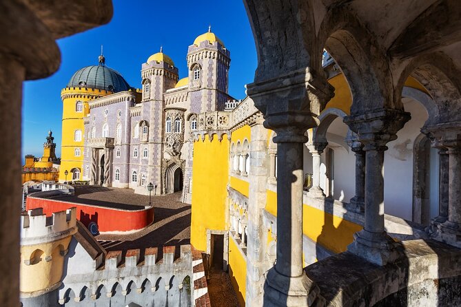 Lisbon: Express Sintra Private Tour with Pena Palace Tickets - Time and Pace: A 4-Hour Day That Helps You See More Than You Think