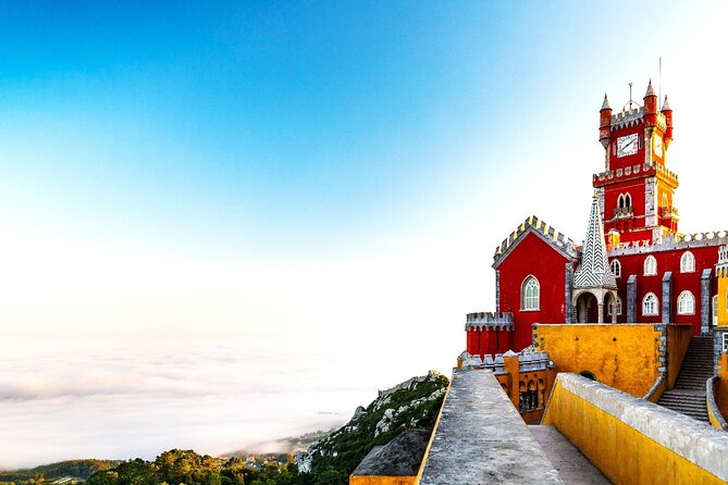 Lisbon: Express Sintra Private Tour with Pena Palace Tickets - Price and Value: Is $172.70 Fair for Private Sintra?