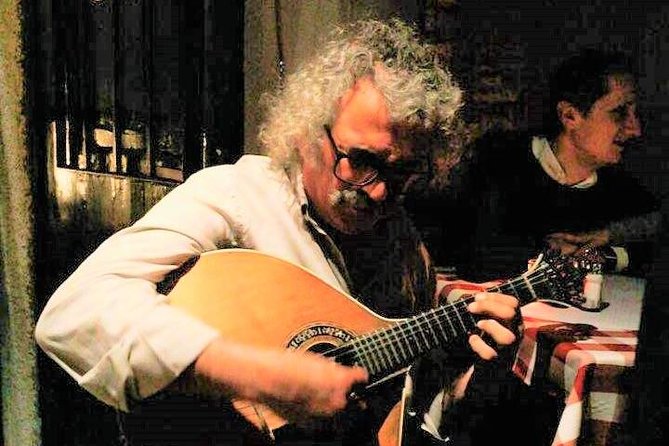 Lisbon Fado Experience: Walking Tour, Dinner and Live Music Show - Price and value: what $59.77 actually buys you