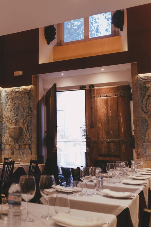 Lisbon: Fado Night with Dinner in a Typical Fado House - Should you book Mesa de Frades fado dinner?