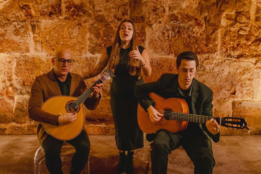 Lisbon: Fado Show and Wine inside Medieval Walls - Key things to know before you go