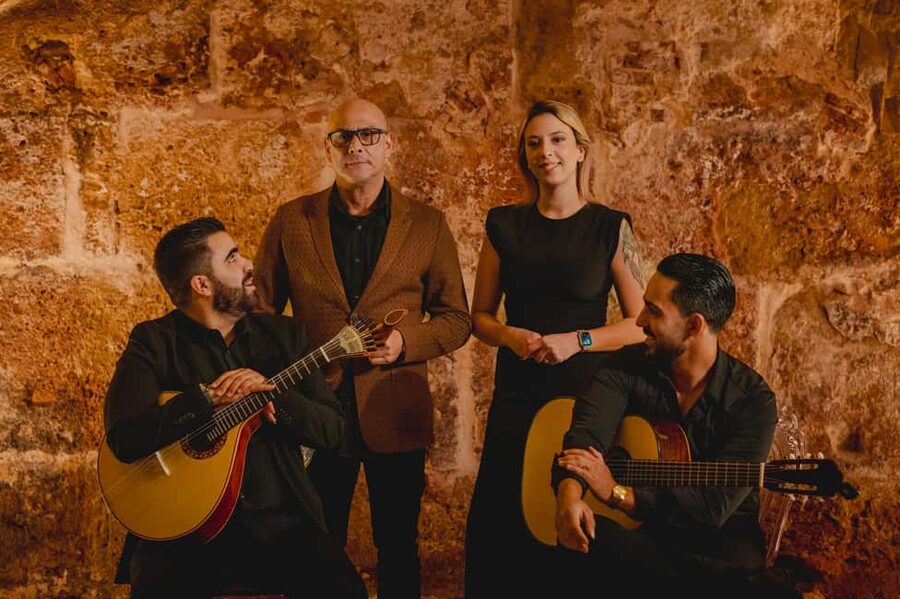Lisbon: Fado Show and Wine inside Medieval Walls - Wine included with the ticket, plus drink choices