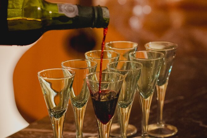 Lisbon: Fado Show With Wine and History - Lisbon’s Fado Works Best in a Small, Personal Room