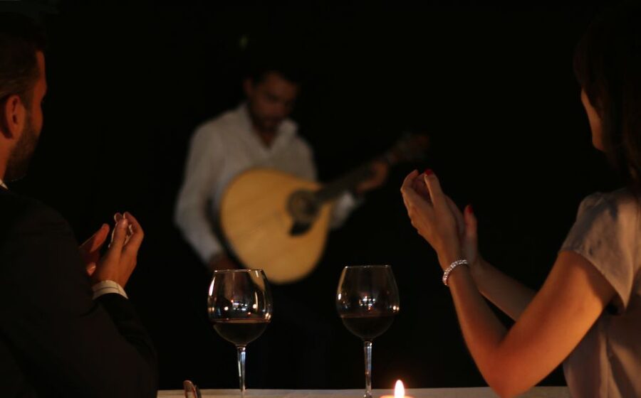 Lisbon: Fado Vadio Tour with Portuguese Tapas - The walking route through Chiado, Bica, and Bairro Alt