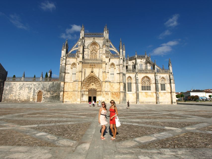 Lisbon: Fatima, Batalha, Nazare and Obidos Tour Hotel Pickup - Guides make or break this kind of day trip