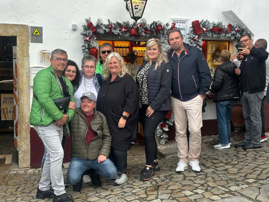 Lisbon: Fátima, Batalha, Nazaré and Óbidos w/ Ginja Tasting - Fátima Sanctuary: where to spend your attention