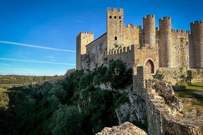 Lisbon: Fátima, Nazaré and Óbidos Full-Day Guided Tour - Getting started at Hard Rock Cafe, 8:30 am, with pickup options