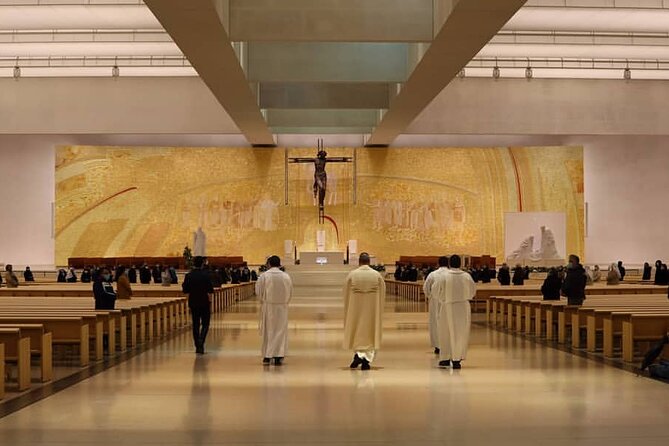 Lisbon: Fátima Pilgrimage Tour – Small Group Spiritual Experience - Key highlights you should know