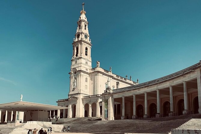 Lisbon: Fátima Pilgrimage Tour – Small Group Spiritual Experience - Sanctuary of Our Lady of Fátima, the big-picture stop