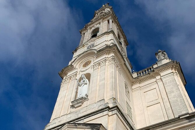 Lisbon: Fátima Pilgrimage Tour – Small Group Spiritual Experience - Fátima town time plus the Way of the Little Shepherds