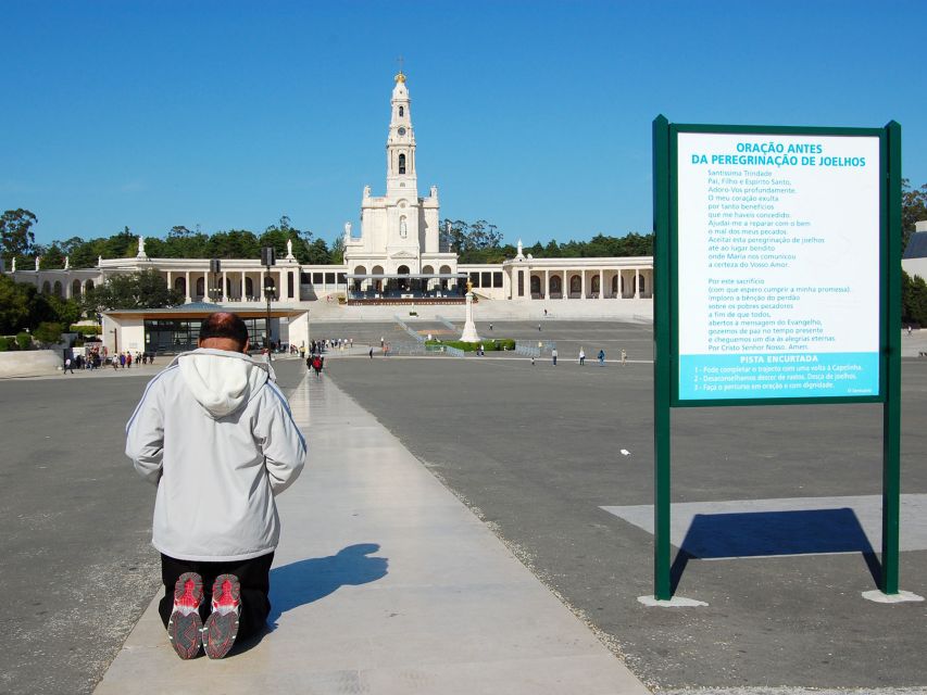 Lisbon Fatima Sanctuary Private Half Day Tour - Who This Tour Fits Best (and Who Might Want More Time)