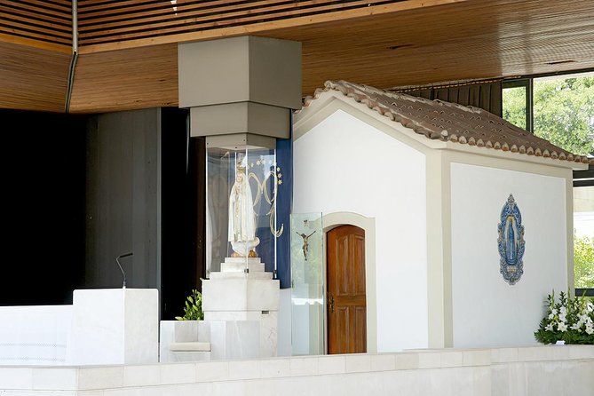 Lisbon: Fátima & The Shepherds Children Home Self-Guided Tour - Stop 1: Casa-Museu de Aljustrel, the shepherds’ home village