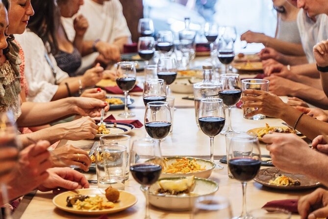Lisbon Flavours: Baixa Guided Food Tour with Portuguese Wine - Supremo Tribunal de Justiça to Rua dos Fanqueiros: petiscos with wine pairing