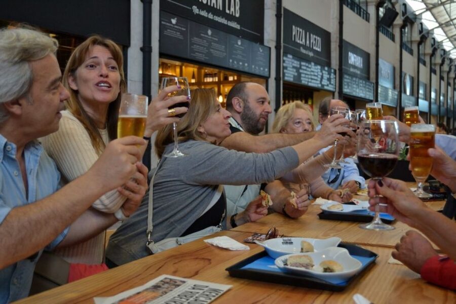Lisbon: Food and Culture 3-Hour Walking Tour - Guides, Questions, and the Pace You’ll Feel in Your Legs
