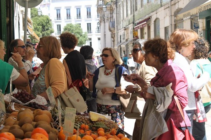 Lisbon Food and Culture: 3 Hour Walking Tour - Why Lisbon’s food stories work on foot