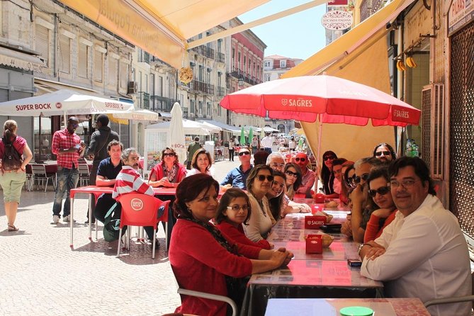 Lisbon Food and Culture: 3 Hour Walking Tour - Mouraria sweet, ginjinha, and fado at Amigos de Severa