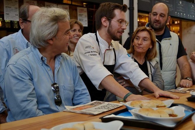 Lisbon Food and Culture: 3 Hour Walking Tour - How the guide makes the whole city feel easier