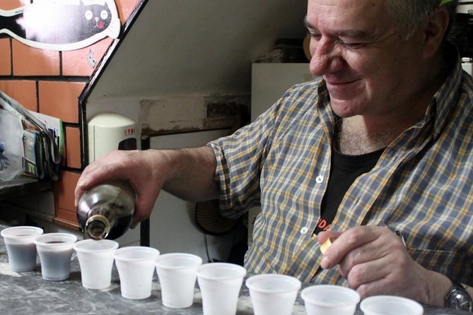Lisbon Food and Culture: 3 Hour Walking Tour - Five tastings that show you what Portugal actually eats