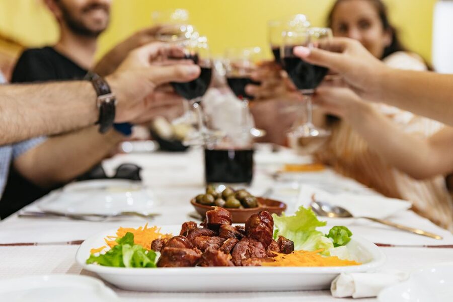 Lisbon: Food and Wine Small Group Walking Tour - Vinho Verde and codfish cake: the opening lesson in Portuguese pairings
