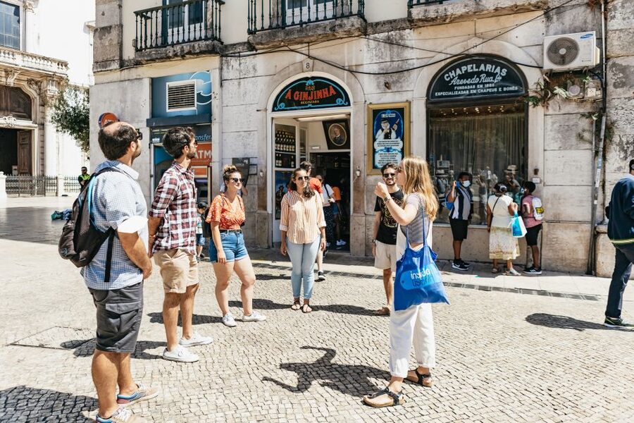 Lisbon: Food and Wine Small Group Walking Tour - Port wine, cheese, and the trade story behind a fortified favorite