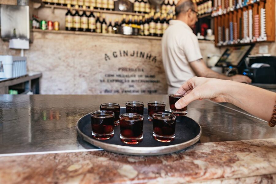 Lisbon: Food and Wine Small Group Walking Tour - The daily rice dish and wine pairing that feels like a meal, not a snack