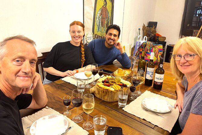 Lisbon Food and Wine Tasting Tour of HIDDEN GEMS (Small Groups) - Lisbon on a Full-Belly Timer: What 3 Hours Looks Like