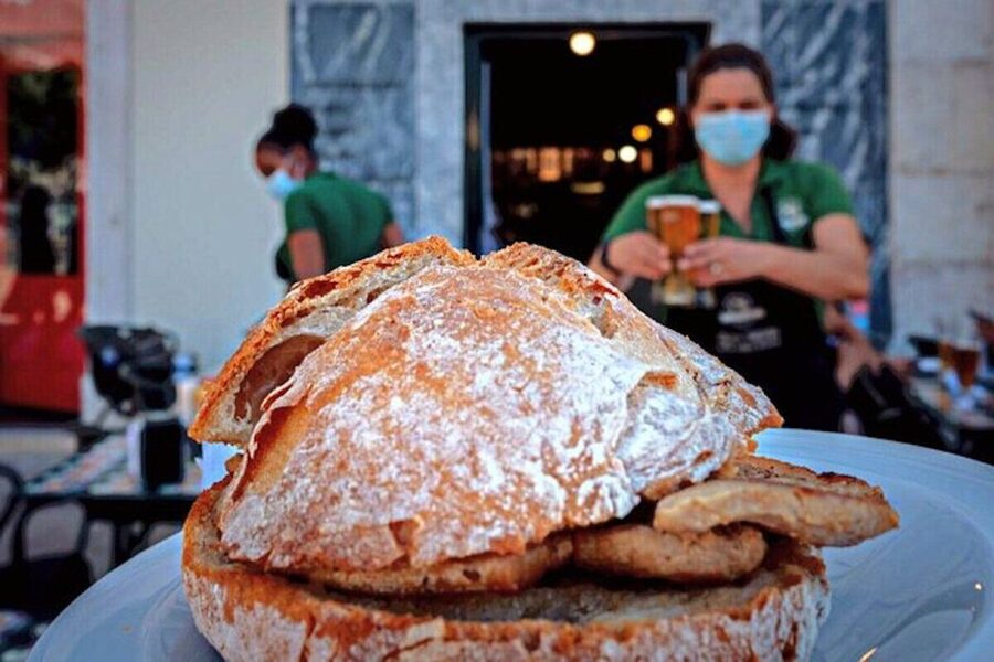 Lisbon Food and Wine Walking Tour - A 3-hour Lisbon food walk that stays fun and focused