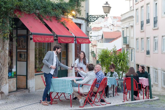 Lisbon Food & Local Drinks Evening Tour by Food Lover Tour - Key things I’d underline before you go