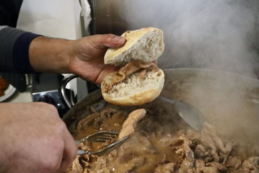 Lisbon Food Tour: 10+ Tastings of Local Delicacies & Wines - Cheeses, Portuguese sausage, and seasonal fruit balance the meal