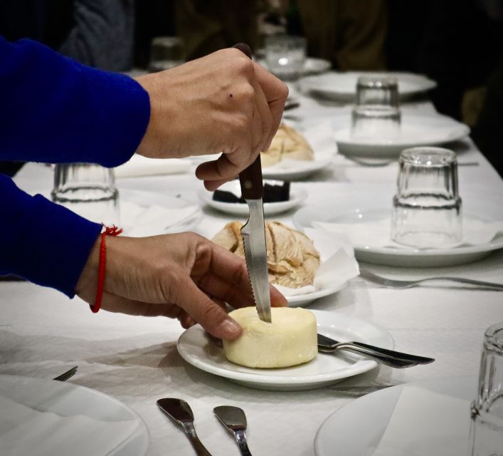 Lisbon Food Tour: 10+ Tastings of Local Delicacies & Wines - Pastel de Nata warm from the kitchen, then the secret dish