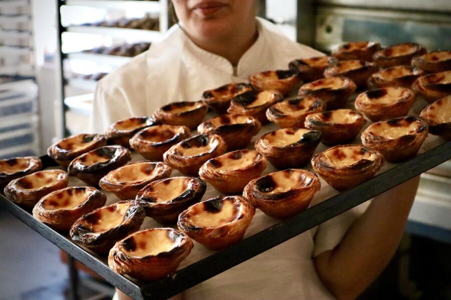 Lisbon Food Tour: 10+ Tastings of Local Delicacies & Wines - Wine, portions, and whether $95 feels fair