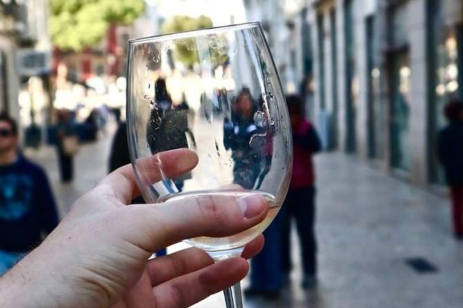 Lisbon Food Tour with 10+ Tastings of Local Delicacies & Wines - Guides make the tour: Tony, Marta, Vanda, Claudia, and Wanda