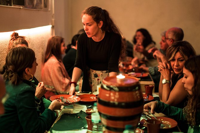Lisbon Food Tour with 3 Stops and Fado Show Performance - Key highlights worth your time