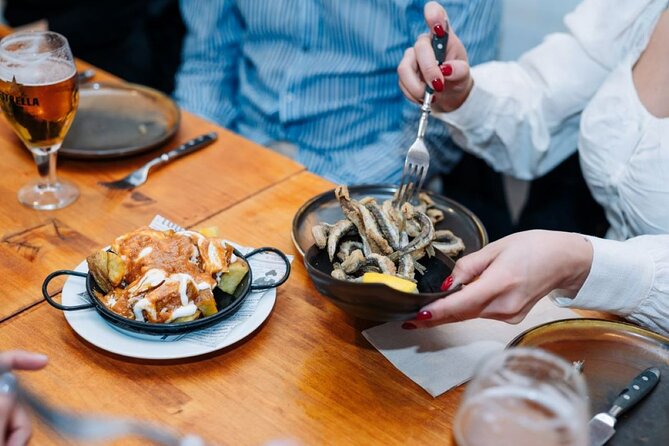 Lisbon Food Tour with Portuguese Wine: Taste the Best of Portugal - Why Baixa’s flat walking matters more than you think