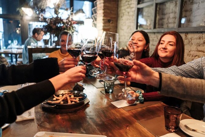 Lisbon Food Tour with Portuguese Wine: Taste the Best of Portugal - The menu flow: how 8 tastings and 4 drinks actually fit together