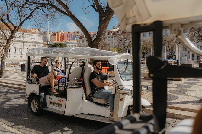 Lisbon Food & Tuk Tuk Tour with Eating Europe - Key highlights that make this tour work