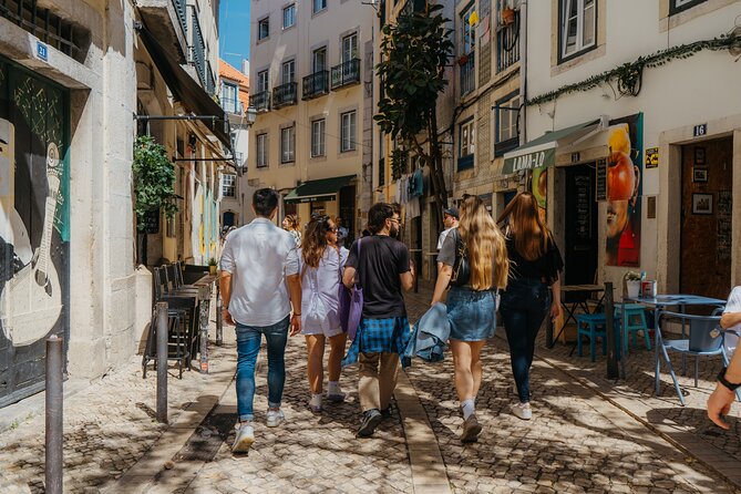 Lisbon Food & Tuk Tuk Tour with Eating Europe - A tuk-tuk and food itinerary that covers more than one Lisbon mood