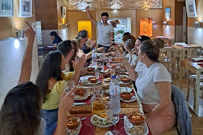 Lisbon Foodies Small-Group Walking Tour - Starting at Hard Rock Cafe and Ending Where You Began