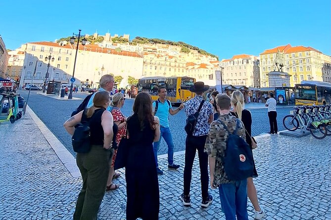 Lisbon Foodies Small-Group Walking Tour - Stop 5, Rua das Portas de Santo Antão: Local Streets, Local Taste