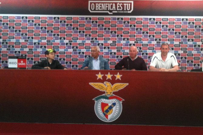 Lisbon Football Experience - Private stadium and Museum Tour - Entering Estadio da Luz: what “behind-the-scenes” really feels like