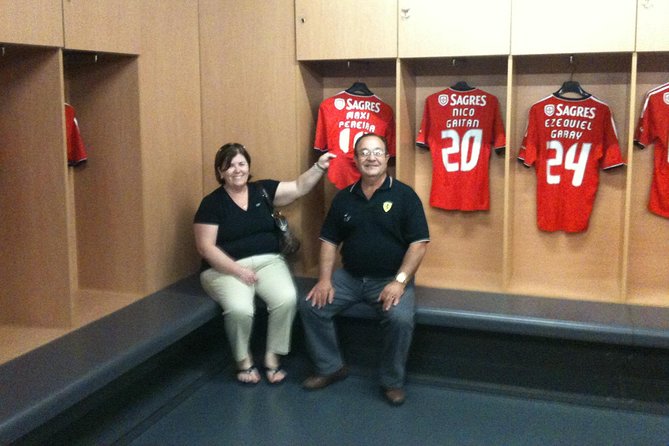 Lisbon Football Experience - Private stadium and Museum Tour - How the 3-hour flow keeps you from wasting time in Lisbon